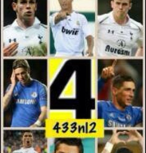 Volg ons voor voetbalnieuws Samenwerking met 433NL
We makne ook wallpapers