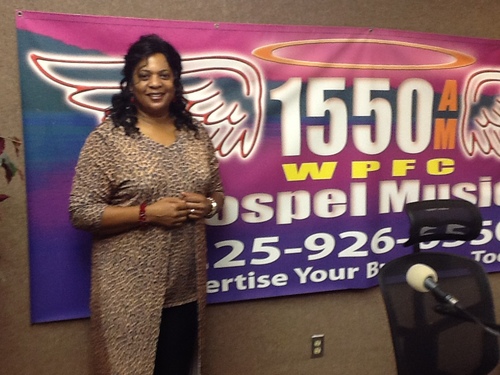 The Hard Truth With Barbara Thomas on Monday, Wednesday, & Fridays on WPFC 1550AM beginning on August 5, 2013.