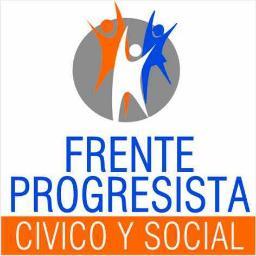 Frente Progresista Cívico Y Social Wheelwright.
 Con la eficacia de la experiencia, con la fuerza de la juventud, con la seguridad de las convicciones.