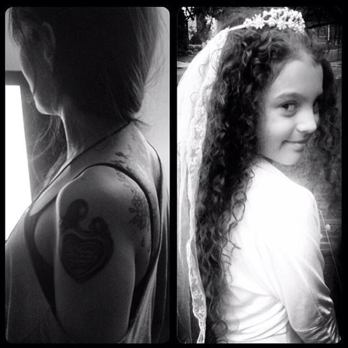Single mom to the coolest little girl in the universe...living and loving every day to the fullest!!