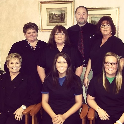 Office of Dr Robert Cottingham
Call today set up an appointment 
270-826-9966