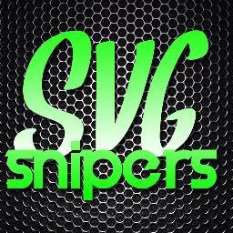SVGSnipers were created in July of 2013. We are a Call of Duty Sniping Team. We go by SVG which stands for Savage. We consists of 5 members.