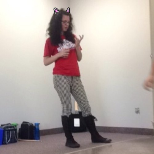 This is an account for snaps of Stephanie, and things she says. @bbycat_  #TeamFollowBack #FollowBack