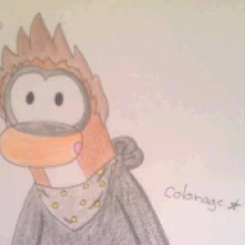 Hello on Club penguin my name is Melondo :D i have a youtube channel: Melondo Lahaise :P Subscribe Please :) (I am English and French)