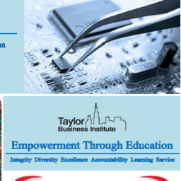 Taylor Business Institute empowers students through education. For more information regarding the programs we offer, please visit our website.