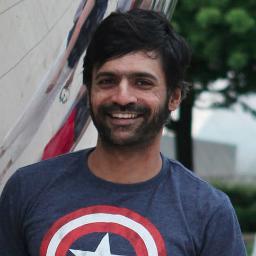 Design Leader, Children's Book Author – He/Him/Habibi