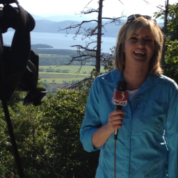 WCAX_Sharon's profile picture. WCAX, Director, Weather Department