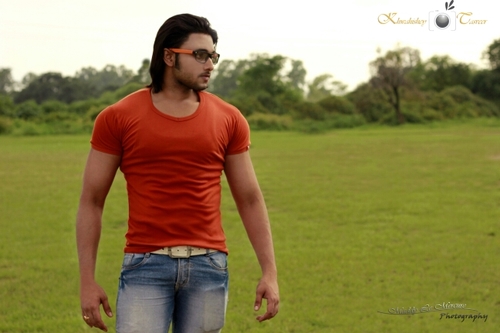 Freelance Model and an upcoming Actor.