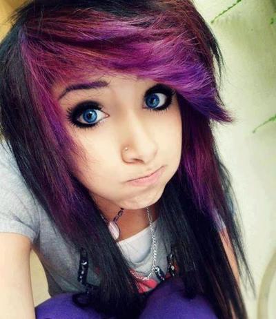 Mi piace il Rap e il calcio .Sono un pò aggressiva ma non faccio male a nessuno #vuoi amarmi? :C ♥