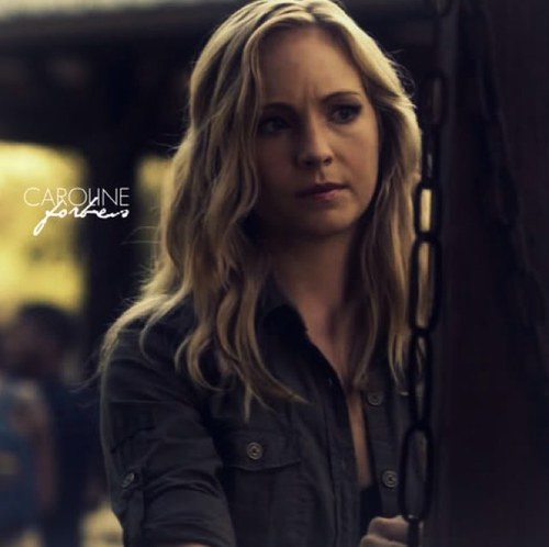 Engaged to : @The_AllisonA I'am the sheriff's Daugther my friends are Elena and Bonnie they are always their for me BFFL's Forever { 18/ vampire }