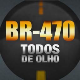 Fique de olho na duplicação da BR-470! O Jornal de Santa Catarina convoca você a ser um fiscal da obra http://t.co/al2Q4d4BZ3