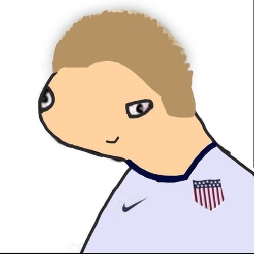 Same person as @SturtHuldanPls but it was suspended. Not affiliated with Stuart Holden or Bolton Wanderers. Fuk @BreakShae. #USMNT