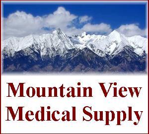 We are Mountain View Medical Supply and we offer over 9,000 quality products at great prices.  Our Business is to Help Others Improve Their Quality of Life.