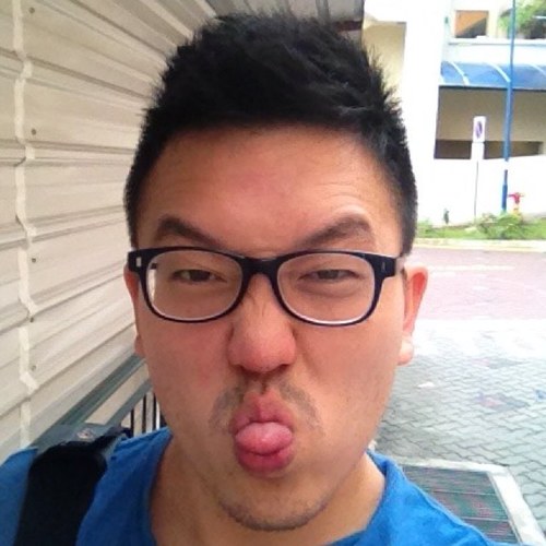 tanxingjian's profile picture. 有一条路。这条路上， 有你有我。