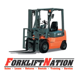 Forklift Nation is your choice when it comes to material handling. From new and used #forklifts, to parts, dock equipment and everything in between.