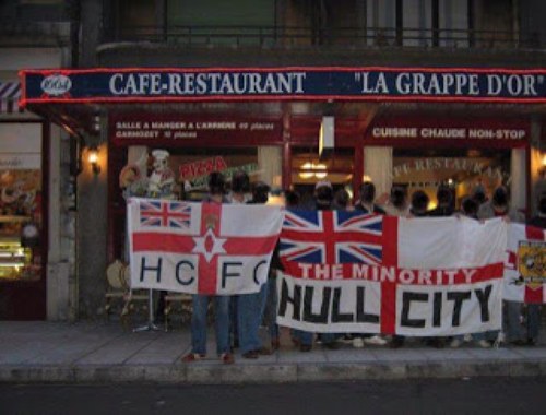 For the loyal supporters who follow the tigers home and away!