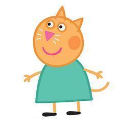 Ciao,sono Candy Gatto,un'amica di Peppa,amo i miei amici e saltare nelle pozzanghere di fango. Sono fidanza con Pedro Pony. Adoro Holly ♥ SEGUO TUTTI.