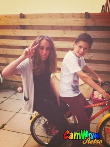 Love My Brother ! @Mariellee_xo ♥ - Follow Me Zussiee @Mariellee_xo ♥