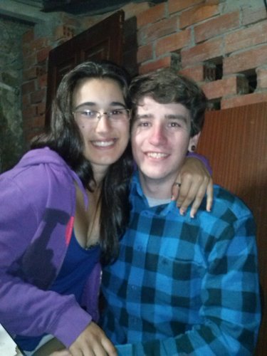 Guillarei, lugar inolvidable, gente inolvidable. // Le quiero, 22 L.