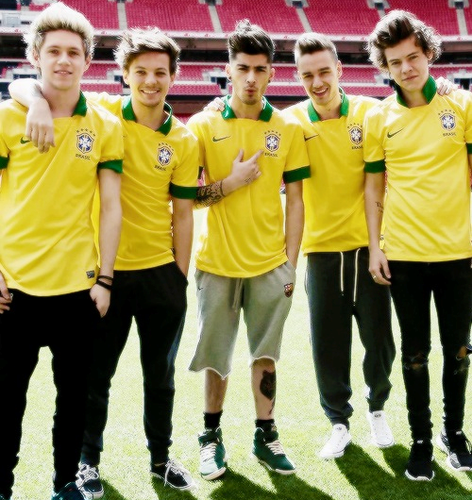 Love One Direction