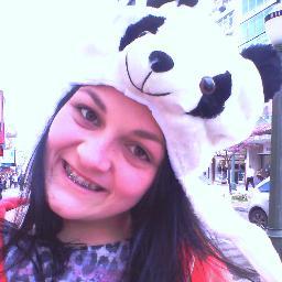 Ooi, não mecham com a minha tchuna se não eu chuto vcs haha  conta sempre tai, te amo minha Noooona shauhs sz  p. @_polentera