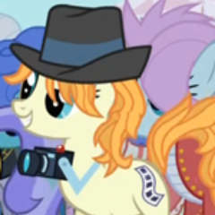 mlp_FilmReel's profile picture. Paparazzi. Streching the truth and making @mlp_DiaTiara gossip. Or interesting, kind news. I will do all I can to get what I want to hear