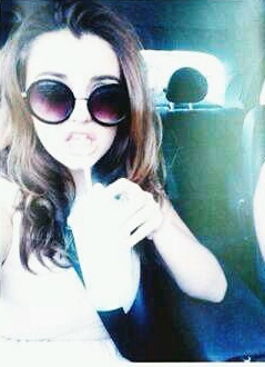 I'll support Rebecca Black always and forever :) REBECCA BLACK FOLLOWS ME!