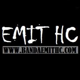 Twitter oficial da Banda Emit HardCore - Contato - bandaemit@hotmail.com (48) 9679-7419