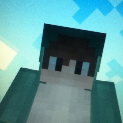 I like minecraft and Dinos....So follow me