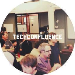 Tech Confluence is a once a month meetup of developers, designers and generally brilliant people in downtown Denver.
