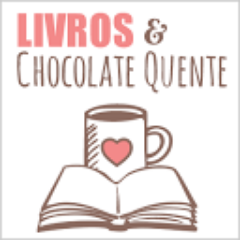 Porque, afinal, poucas coisas são melhores do que bons livros e chocolate quente! :)