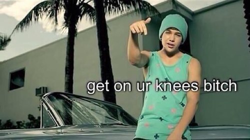 Haters gon' hate, mahomies gon love