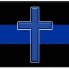 Son,Brother,Husband,Father,and Cop. Iam Second! God,Family and Country!