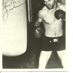 Former Pro Boxer, 22-13-1 20 KO's, Nevada Superflyweight Champion, Former FeCarBox Superflyweight Champion, Managed by Joe Conforte, Trained by Doc Broadus