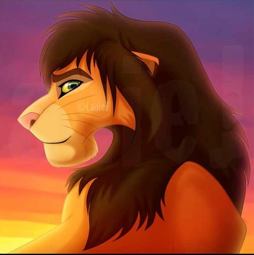 My mom is Kiara and my dad is Kovu. Sisters: @NamaLioness and @ShaniLioness.