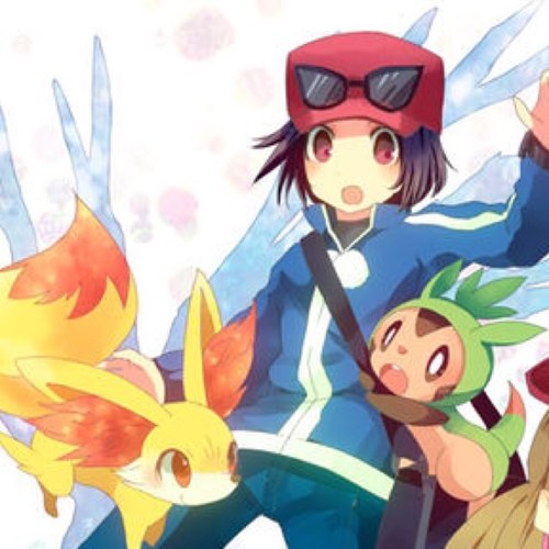 XerneasHero's profile picture. It is not the size of the dog in the fight, it is the size of the fight in the dog.