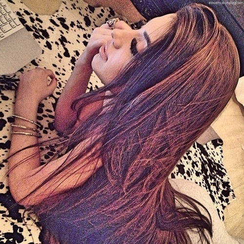 Just myself. Fan de BF