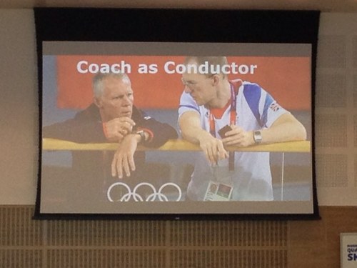 Innovation in coach education: Sharing knowledge and connecting the dots between everything and anything coaching-related.