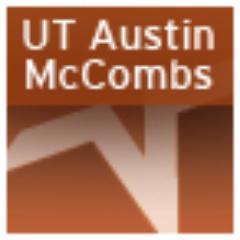 News from the #McCombs School of Business at The University of Texas at Austin. Texas Means Business.
