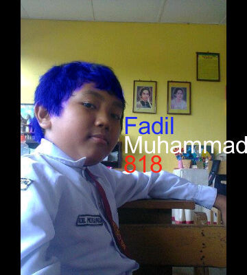 Fadil818's profile picture. My name is fadil muhammad I lovers world wrestling entertainment or wwe abbreviated I like chris jericho, alberto del rio, randy orton and many more