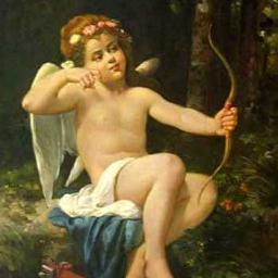 Vim aqui pra mirar , reclamar e falar mal. Mas me mira e me erra.