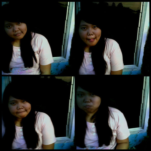 Simple grils :) Ada di Saat susah dan Ada di Saat senang (y) :*♥{} (Ɔ ˘⌣˘)♥(˘⌣˘ C) 