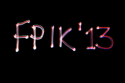 Kumpulan mahasiswa/i Fakultas Perikanan dan Ilmu Kelautan angkatan 2013. #FPIK13 #SalamSatuUnpad .