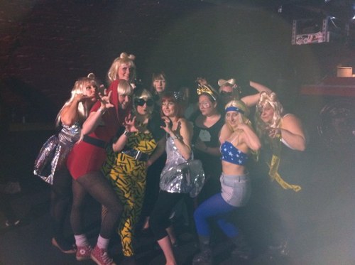 School Workshops, Hen/Children's parties and first dances!