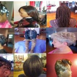 Hair Salon Servicing Men, Women, and Children