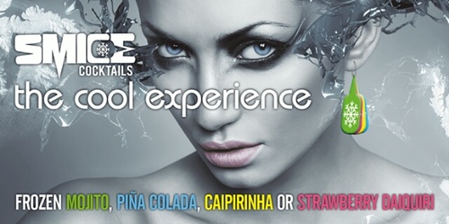 Blondt & Blondt, for all your worldwide events. Upscale your customer experience by adding our Smice Frozen Cocktails to your assortment. Smice up your life!!!!