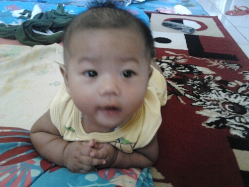 bundanya Atharis Ihsan Al-fatih