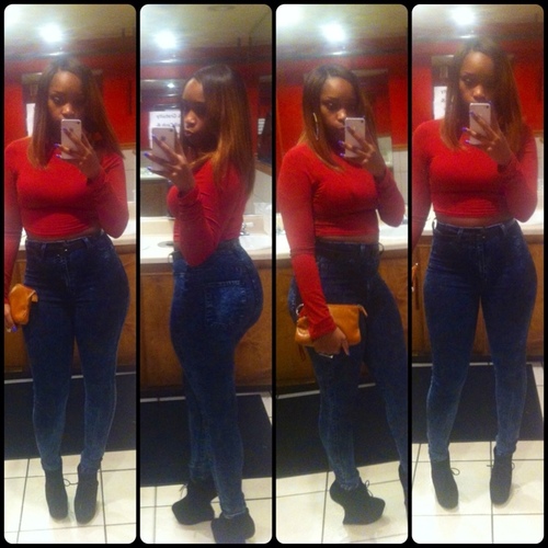 Trent's Mommy  ❤...Island Beauty ...Trinidad born ✈...Houston raised...