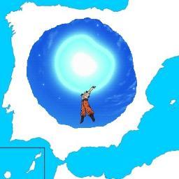 Twitter para fans de Dragon Ball españoles, no hace falta cruzar el charco, crecimos con Bola de Dragón,luchemos por La Batalla de los Dioses doblada al español