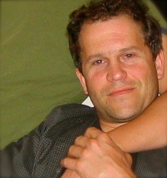 A builder in the Berkshires, founder of the small building company